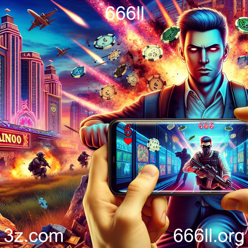 Explorando a Emoção dos Jogos de Ação