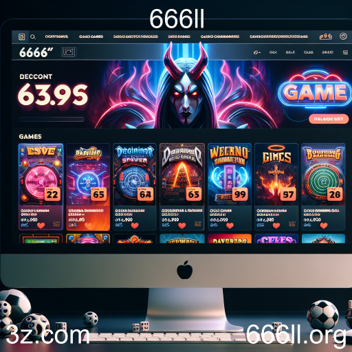 Promoções Imperdíveis no 666ll: Economize em Seus Jogos Favoritos!