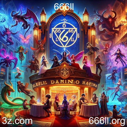 A Magia do Roleplay: Explorando Novos Mundos em 666ll